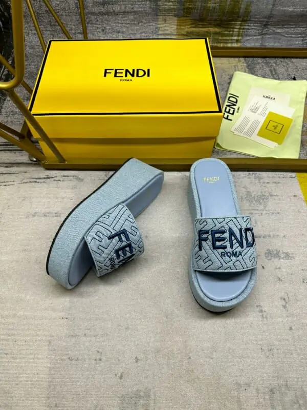 fendi chaussons pour femme s_121000a3